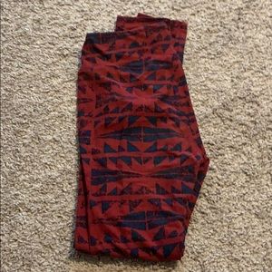 LulaRoe Os legging